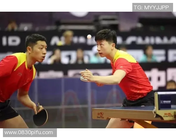 深圳乒乓球队中路突破的秘密与深度解析探索乒乓球的魅力与技巧 深圳乒乓球队中路突破的秘密与深度解析探索乒乓球的魅力与技巧