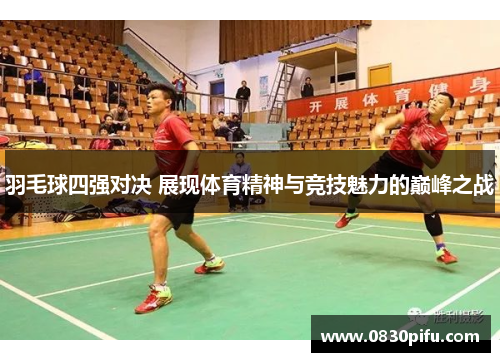 羽毛球四强对决 展现体育精神与竞技魅力的巅峰之战