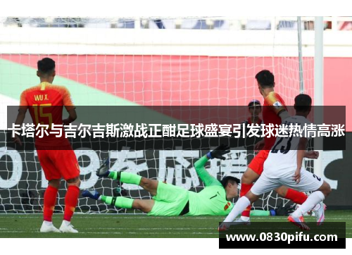 卡塔尔与吉尔吉斯激战正酣足球盛宴引发球迷热情高涨